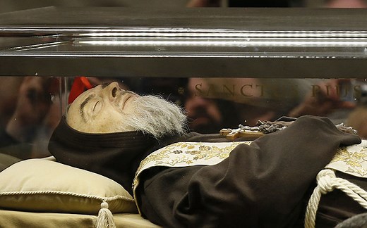 MIRACLE NOVENA TO ST. PADRE PIO - (Prayer That Never Fail)