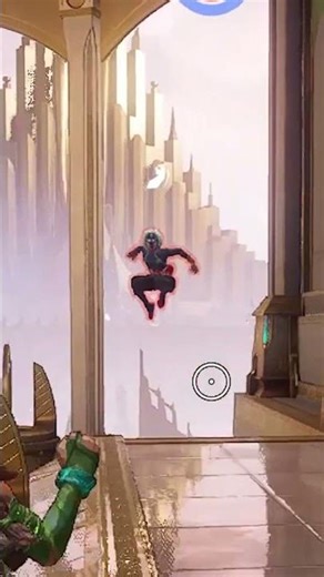 AVERAGE SPIDER-MAN PLAY IN MARVEL RIVALS #marvelrivals #spiderman #rogue