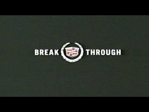 Cadillac CTS Led Zeppelin Commercial from 2002