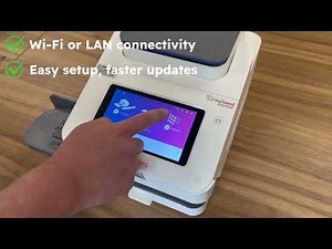 Mailcoms Mailsend Essential Franking Machine Demonstration