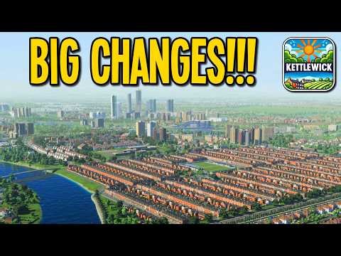 Kettlewick Needs an Overhaul Before It's Too Late!