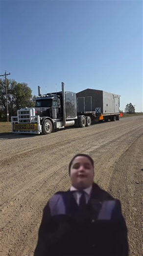 #bakken #oilfield #trucking #peterbilt #fyp