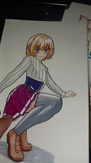 lmao #gasper #hideri #astolfo #trap #levi