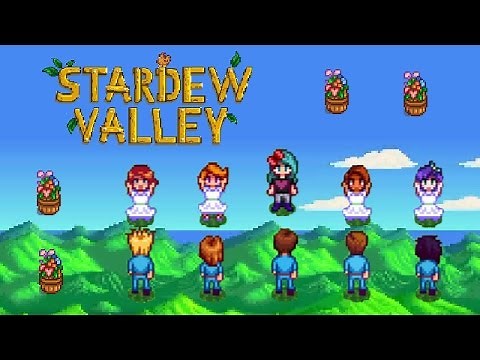 Flower Dance - Stardew Valley