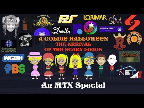 MTN Special: A Goldie Halloween - The Arrival of the Scary Logos