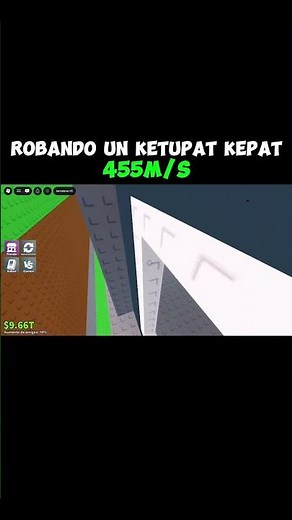 ROBANDO UN KETUPAT RAPIDO 🗿🔥 #roblox #robloxespañol #gaming #stealabrainrot #viral