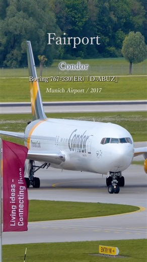 Condor 767 at München 2017 先日のHDD探りから見つけた、古いけど海外ネタをちょいちょい出していこうかと。 コンドル航空の767。現在運用されているのかはわかりません…。 「Fairport on Youtube」では、どこでも、いつでも空港、飛行機を感じられる動画や写真を提供しています。 採用実績 テレビ・「沸騰ワード10」、「料理人ワタナベ」「ガイアの夜明け」、「家、ついて行ってイイですか?」、「ザ！世界仰天ニュース」 CM・＜ANA＞ 「青空に、会いに。」 映画・OVER DRIVE カレンダー・スターフライヤー 2024年カレンダー ネット配信番組・ときめき映画「OVER DRIVE」宣伝部 その他、航空会社ブランド動画、企業HPなど多数提供 運営者 : 五十嵐史彦 1980年1月10日生まれ 24歳で飛行機動画の撮影をスタート。日本全国、海外遠征を始め、得意の音楽と、飛行機動画を組み合わた、情緒ある作品作りを開始。 2007年、ローランド主催のビデオフェスティバルで部門グランプリを受賞。 以後、ビデオコンテスト入賞、博物館での上映会、4度のフォトコン