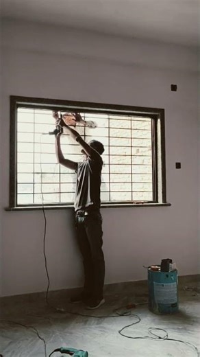 Domal Sliding window with mosquito net #share #youtubeshorts #dance #diy #india #video #fyp #explore