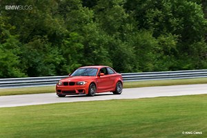 Video: Petrolicious Takes a closer look at the BMW 1M Coupe