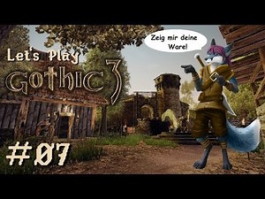 Let's Play Gothic 3: Enhanced Edition #07 - Ungeziefer!!!