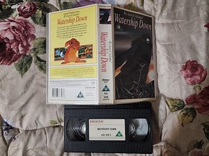 Watership Down UK VHS Opening (PolyGram) 1994