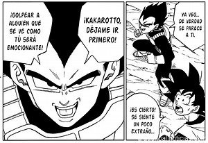 Manga 18 Dragon Ball Super (Completo en Español) - Dragon Ball Noticias - Actualidad de Z, Super, Daima - Anime, manga y videojuegos