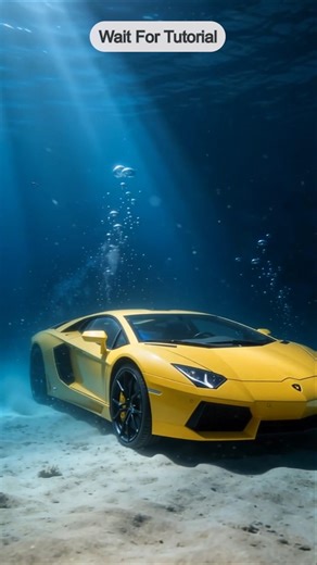 Under Water Trend 🌊🚔 #youtubeshorts #ytshorts #shortvideo #shorts