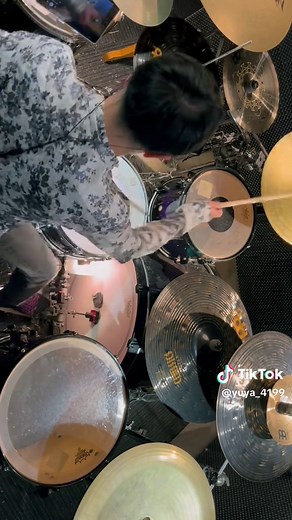 兵、走る - B'z【drum】 #drum #drummer #drums #drumming #pearldrums #shanegaalaas #bz #シェーンガラース #unite #叩いてみた #ドラム #マキシマムザホルモン #ラグビー