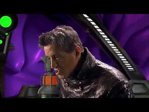 Spy Kids 3- The Toymaker send the Tinker Toys