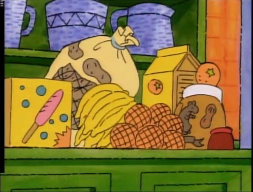 Arthur - Buster's Back/The Ballad of Buster Baxter (1998)