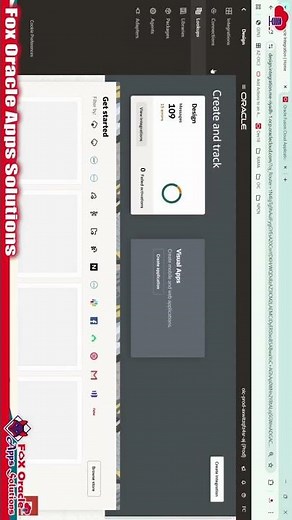 OIC Tutorials | Schedule Integration | Oracle Integration Cloud #oic #foxoracleappssolutions