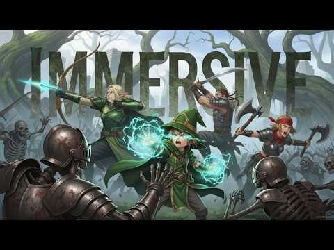 SWORDS & SORCERY: Music for Legendary Quests & Epic D&D Campaigns (The Adventure Begins)