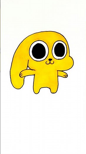 💛✨Cute and Easy Chikn Nuggets Drawing✨💛