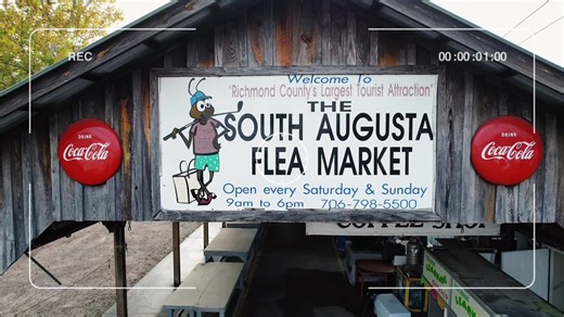 Celebrating 50 Years of South Augusta Flea Market