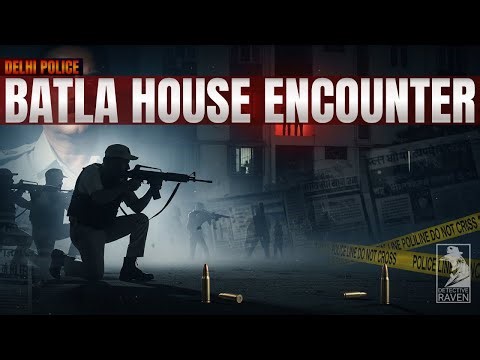 Batla House Encounter 2008: Truth or Conspiracy? | Inspector Mohan Chand Sharma Case Explained