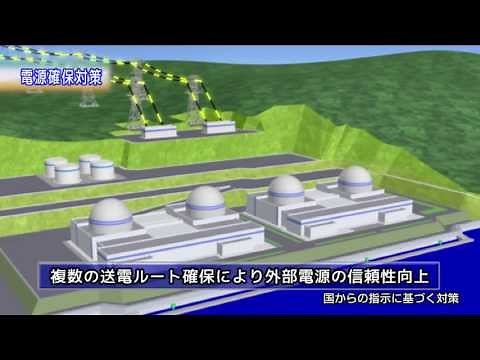 原子力発電所の安全対策［３．さらなる安全性向上に向けた取組み］