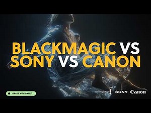 We Color Graded 3 Cameras. Guess Which One Wins?
