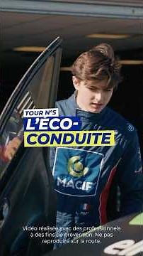 Copilote #5 : L'éco - conduite