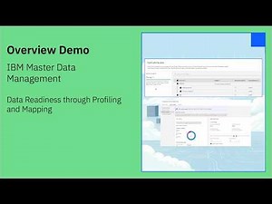 Mastering the Foundation: Data Readiness through Profiling and Mapping
