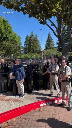 Today, we had the honor of celebrating the grand opening of the Law Enforcement Chaplaincy’s new training center here in the city of Sacramento! These Law Enforcement Chaplains volunteer their time, serving a vital role not just with law enforcement, but first responders and the community as a whole, providing critical support during times of crisis to help promote healing and emotional wellbeing. @chaplains247 | Sacramento Police Department