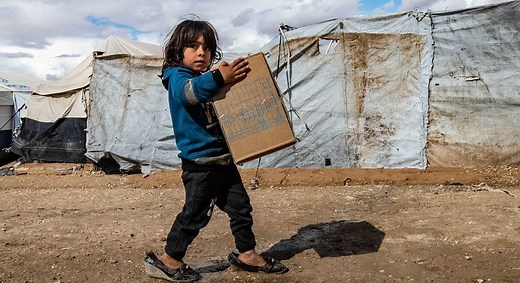 Now is the time to push for political resolution in Syria: UN envoy