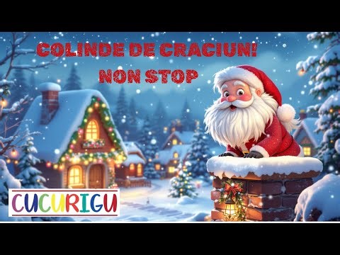 Colinde pentru copii NON STOP