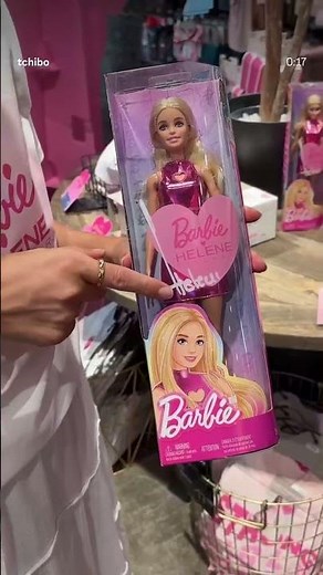 Die Barbie Helene Fischer Kollektion – nur bei Tchibo #helenefischer