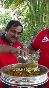 1 KG VIRUDHUNAGAR MUTTON OIL CHUKKA| MUTTON RECIPE | WORLD FOOD TUBE