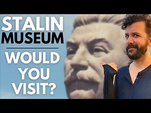Gori, Georgia | Joseph Stalin Museum and Uplistsikhe Cave Town