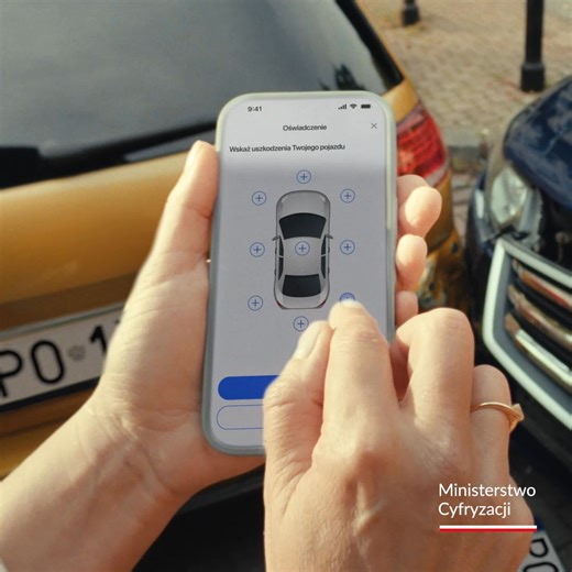 OC, przegląd i dane pojazdu — w mObywatelu, dzięki funkcji Moje Pojazdy, masz to wszystko zawsze pod ręką! | Ministerstwo Cyfryzacji
