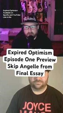 Skip from Final Essay explains the writing process. #poppunk #emo #warpedtour #podcast
