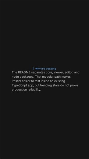 Add 3D Building Tools to a Web App - Pascal Editor #github #opensource #coding #ai #developers