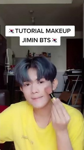 TUTORIAL MAKEUP "JIMIN" BTS