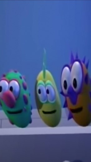 69K views · 568 reactions | God is bigger than the… #VeggieTales | VeggieTales | Facebook
