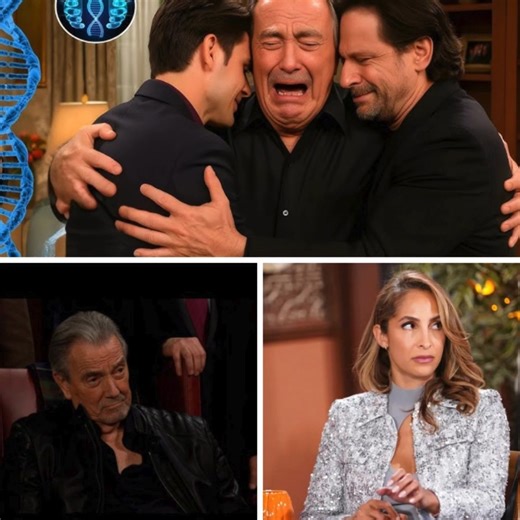 **🔥 “Victor turns… Matt blurts out one sentence… and Nick’s entire world collapses—” —Y&R’s most shocking family twist just detonated at the Newman Ranch… 🔥** “Dad… it’s me. I’m your son,” “…Matt’s voice shakes as Victor stares, stunned: ‘What did you just say?’” 👉 Phyllis storms in with DNA proof — exposing the secret that Matt was SWITCHED at birth with Nick, turning decades of Newman history upside down. 👉 Adam overhears everything, confronting Matt in a raw, explosive clash as two brothe