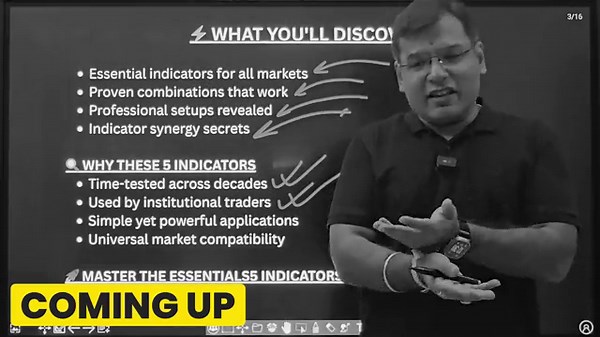 Best Indicators for Price Action Trading | RSI, MACD & Moving Averages Mastery!