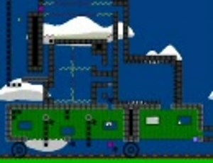 鬼畜ゲー【Jumper Two】を実況プレイpart11-3+
