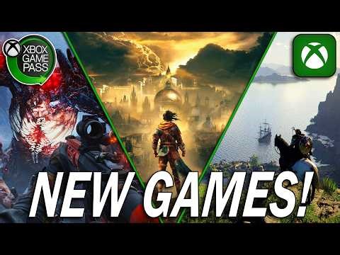 15 NEW Xbox & Game Pass Games to Play in March 2026!