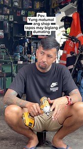 1.1M views · 20K reactions | Matumal ang shop buti nalang may nag pa load. #misterhaa #iggyworks #reelsvideo | Iggy Enrique | Facebook