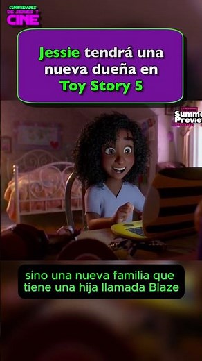 Toy Story 5 REVEALED: Who is Blaze and what will happen to Jessie?