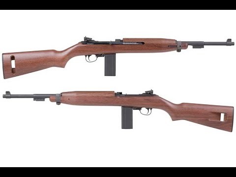 Springfield M1A1 Carbine Air rifle .177