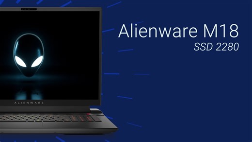 How to Replace the WLAN on Alienware M18
