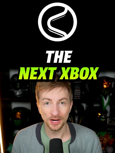 Project Helix is the codename for the next Xbox console! A short teaser was released unveiling the console's codename, alongside a tweet by the new head of Xbox Asha Sharma declaring that the console will play also PC games, not unlike the Xbox Ally. #projecthelix #xbox #newxbox #gaming #videogames Will the new Xbox play PC games? Will there be a new Xbox? Xbox Codename Project Helix How much will the new Xbox cost?