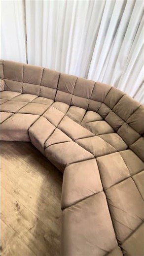 Bretz Sofa Cloud 7 – Design-Ikone mit außergewöhnlichem Komfort #sofa